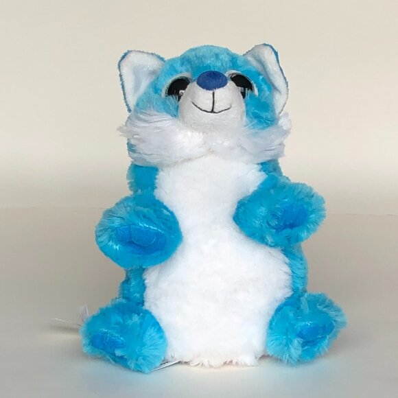 🔥 3 For $20🔥New w/Tag Fox Reversible Plush Switch-A-Rooz 8" (20cm) - Picture 10 of 14